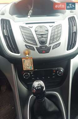 Минивэн Ford C-Max 2011 в 