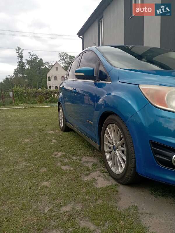 Минивэн Ford C-Max 2013 в Днепре