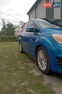 Минивэн Ford C-Max 2013 в 