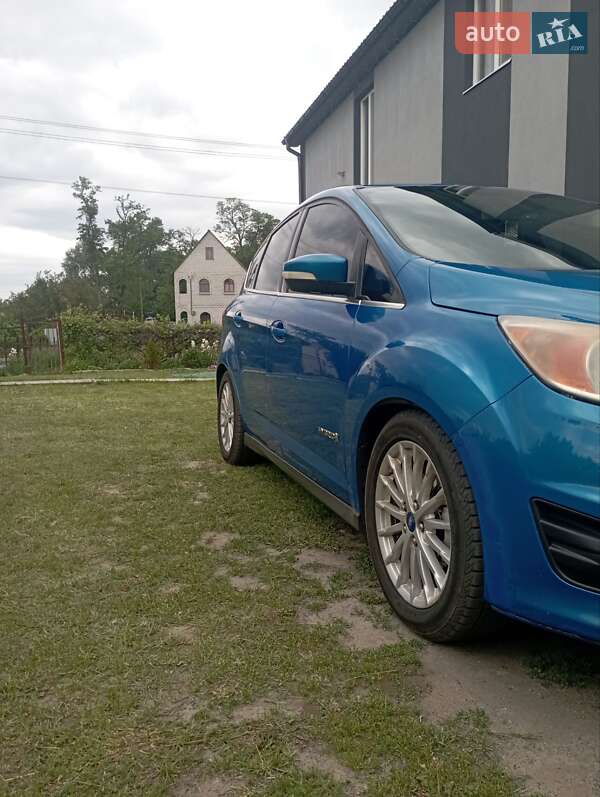 Мінівен Ford C-Max 2013 в Дніпрі