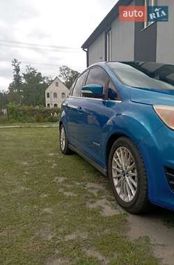 Минивэн Ford C-Max 2013 в 