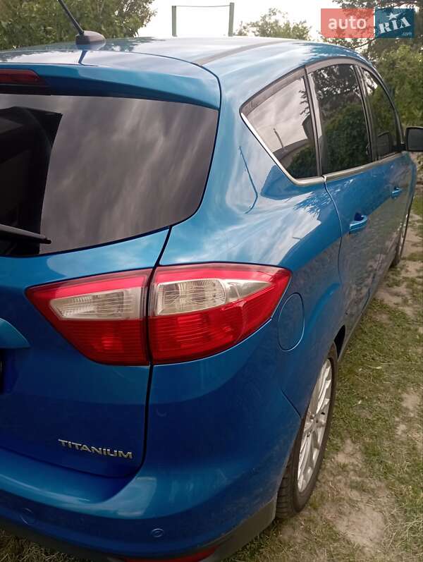 Минивэн Ford C-Max 2013 в Днепре