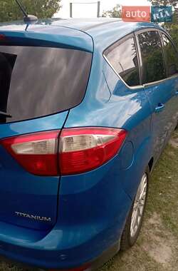 Минивэн Ford C-Max 2013 в 
