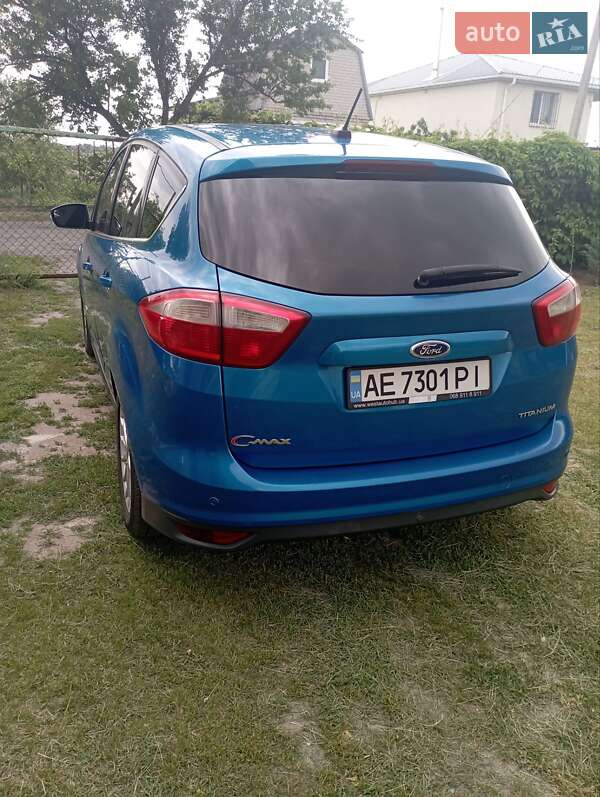 Минивэн Ford C-Max 2013 в Днепре
