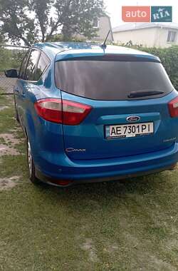 Минивэн Ford C-Max 2013 в 