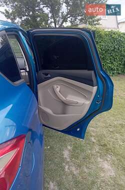 Минивэн Ford C-Max 2013 в 