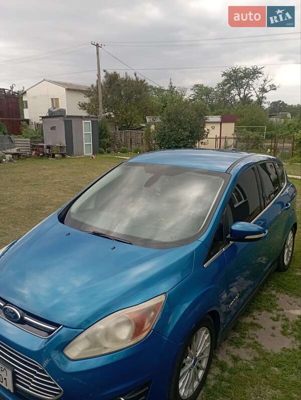 Минивэн Ford C-Max 2013 в Днепре