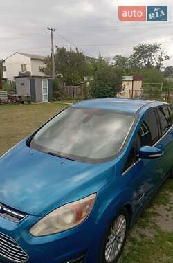 Минивэн Ford C-Max 2013 в 