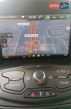 Минивэн Ford C-Max 2013 в 