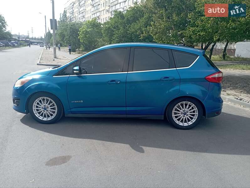 Минивэн Ford C-Max 2013 в Днепре