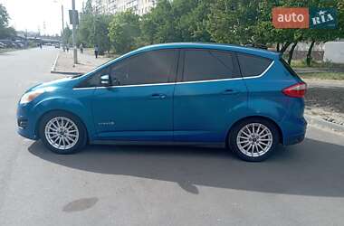 Минивэн Ford C-Max 2013 в 