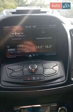 Минивэн Ford C-Max 2013 в 