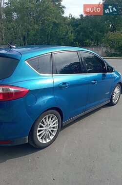 Минивэн Ford C-Max 2013 в 