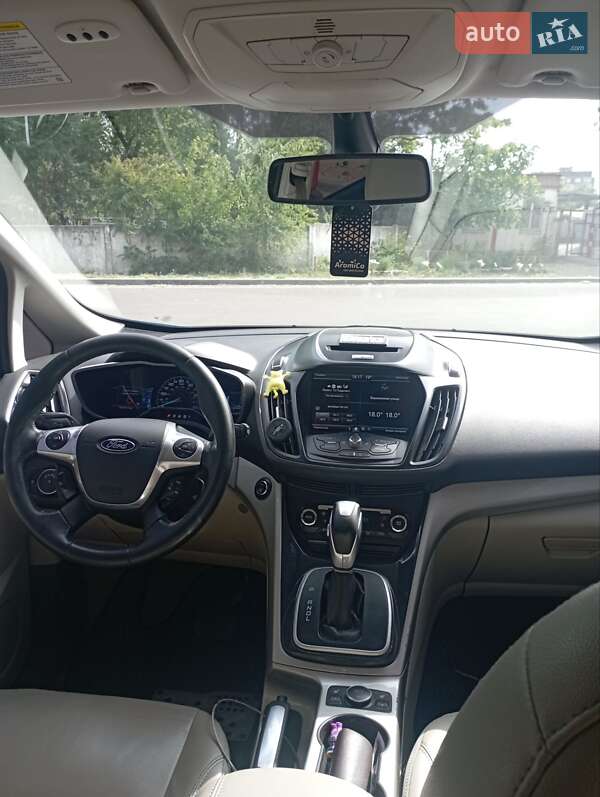 Минивэн Ford C-Max 2013 в Днепре