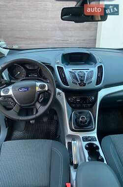 Минивэн Ford C-Max 2011 в 