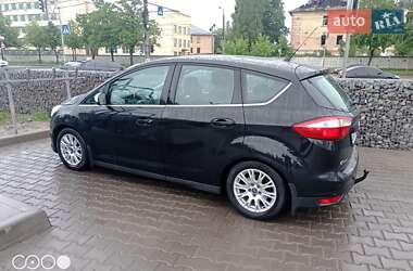 Минивэн Ford C-Max 2011 в 
