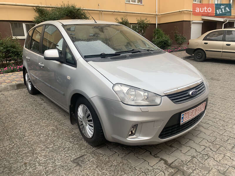 Минивэн Ford C-Max 2010 в Киеве