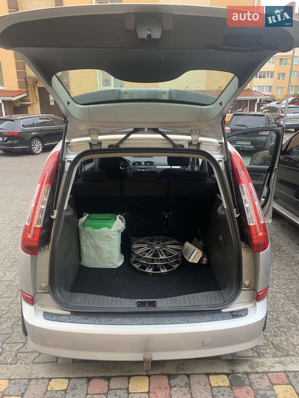 Мінівен Ford C-Max 2010 в Києві