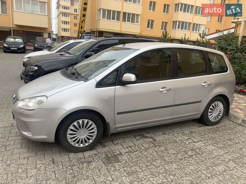 Минивэн Ford C-Max 2010 в Киеве