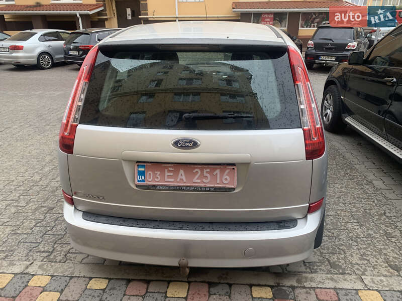 Мінівен Ford C-Max 2010 в Києві
