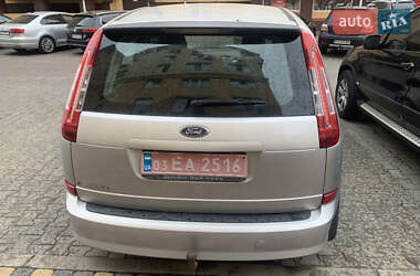 Мінівен Ford C-Max 2010 в 