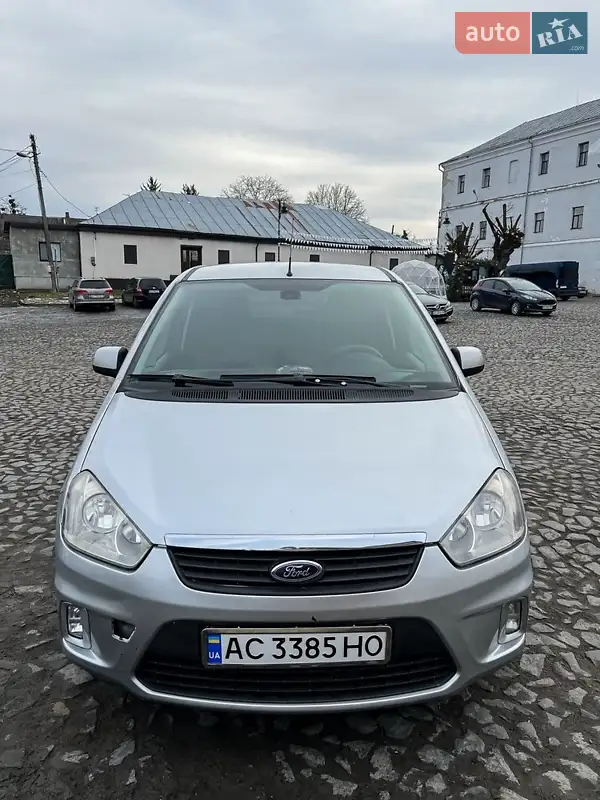 Ford C-Max
