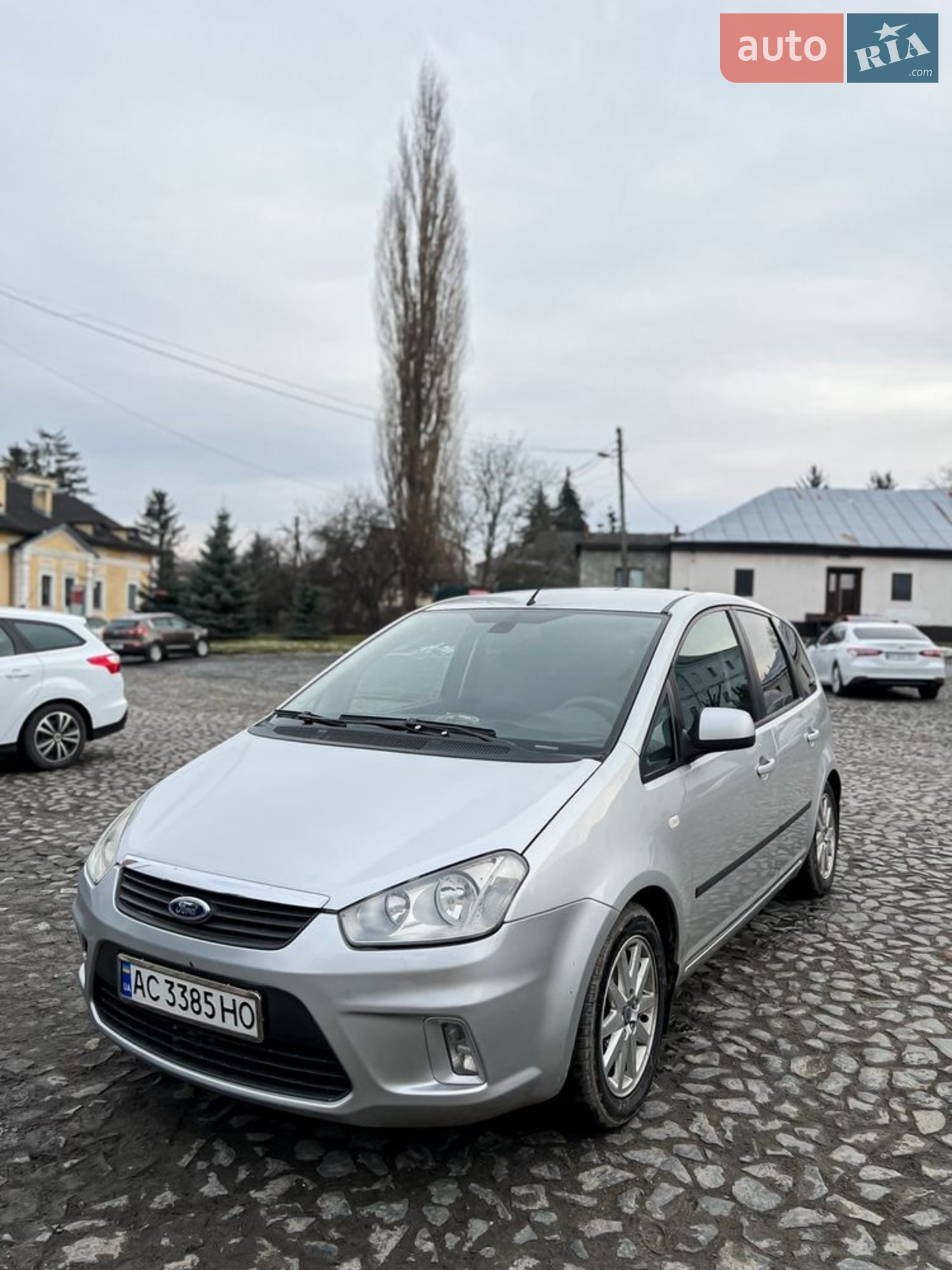 2010 Ford C-MAX - мініатюра 4