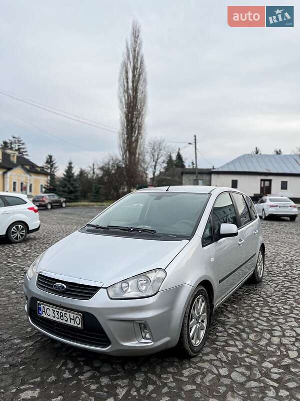 Минивэн Ford C-Max 2010 в Луцке
