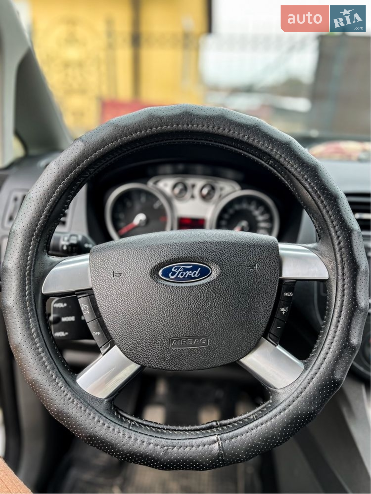 2010 Ford C-MAX - мініатюра 5