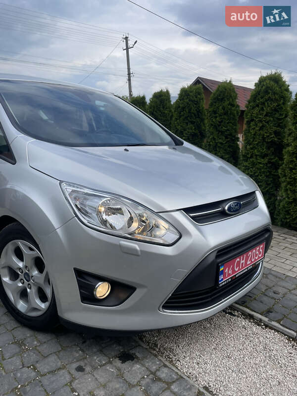 Мінівен Ford C-Max 2013 в Стрию