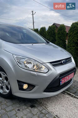 Минивэн Ford C-Max 2013 в 