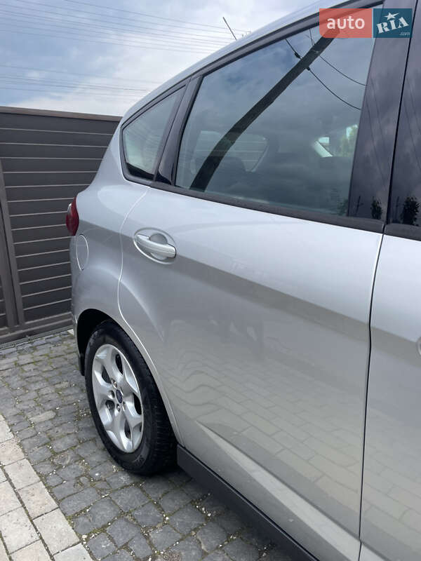 Мінівен Ford C-Max 2013 в Стрию