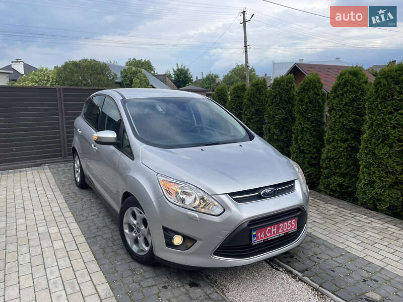 Мінівен Ford C-Max 2013 в Стрию