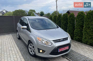 Минивэн Ford C-Max 2013 в 