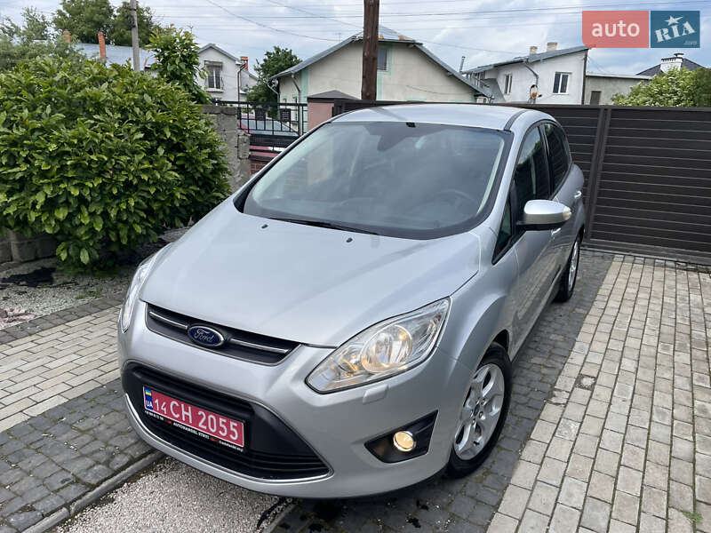 Мінівен Ford C-Max 2013 в Стрию