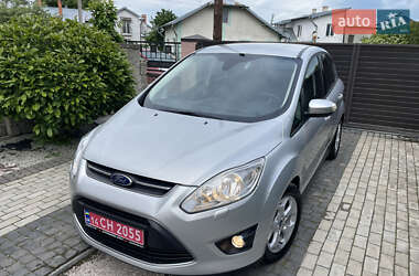 Минивэн Ford C-Max 2013 в 