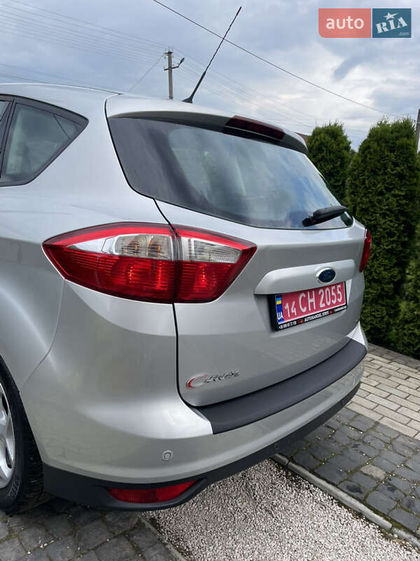 Мінівен Ford C-Max 2013 в Стрию