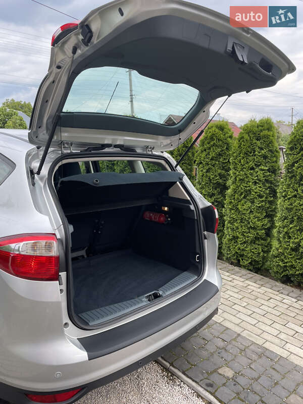 Мінівен Ford C-Max 2013 в Стрию