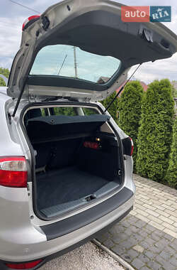 Минивэн Ford C-Max 2013 в 