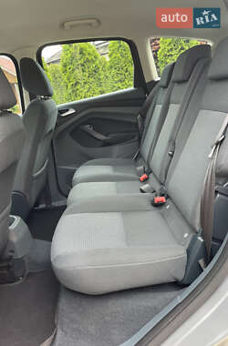 Минивэн Ford C-Max 2013 в 