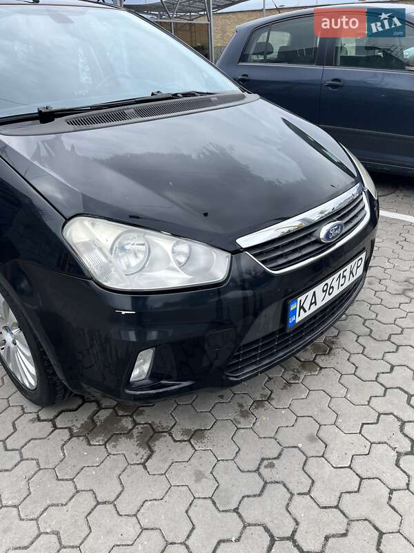 Мінівен Ford C-Max 2008 в Києві