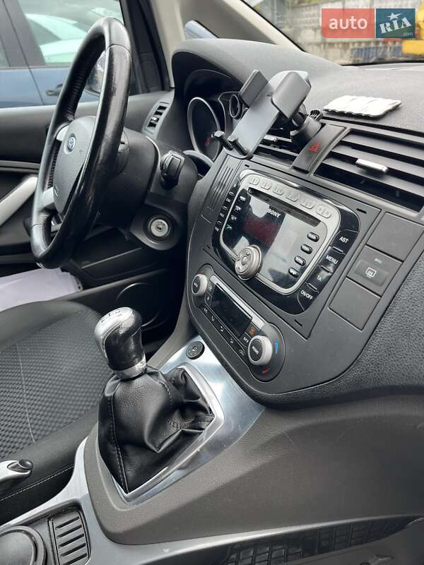 Мінівен Ford C-Max 2008 в Києві