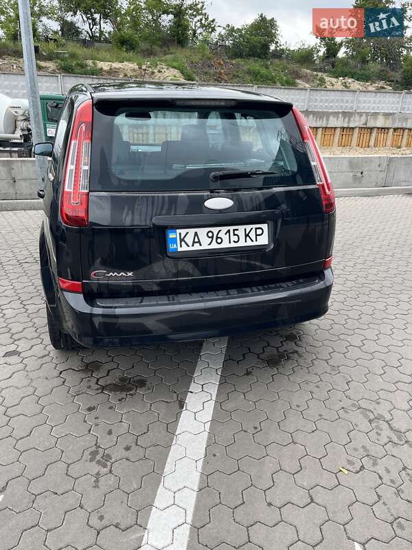 Мінівен Ford C-Max 2008 в Києві