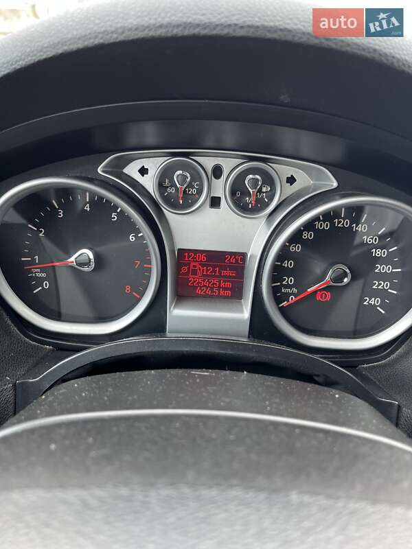 Мінівен Ford C-Max 2008 в Києві