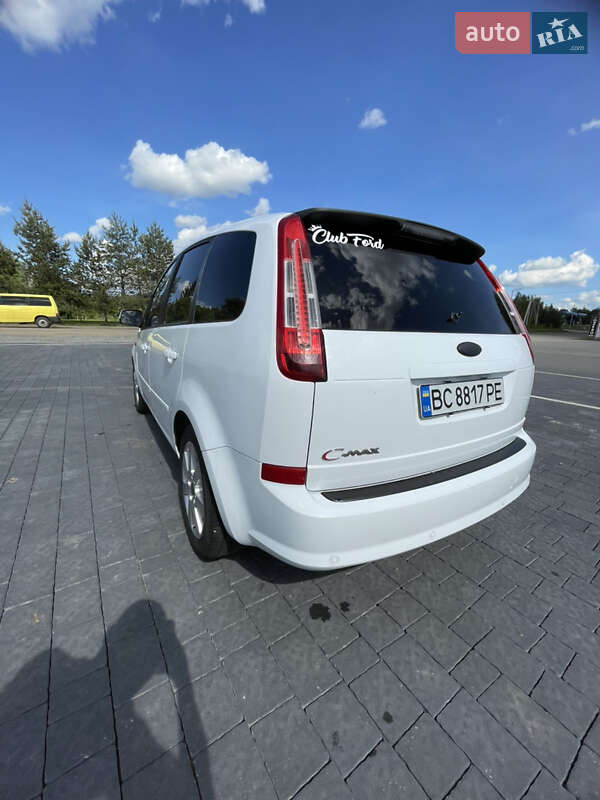 Мінівен Ford C-Max 2009 в Самборі