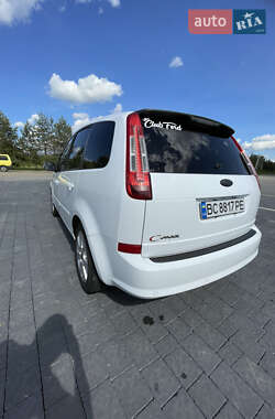 Минивэн Ford C-Max 2009 в 