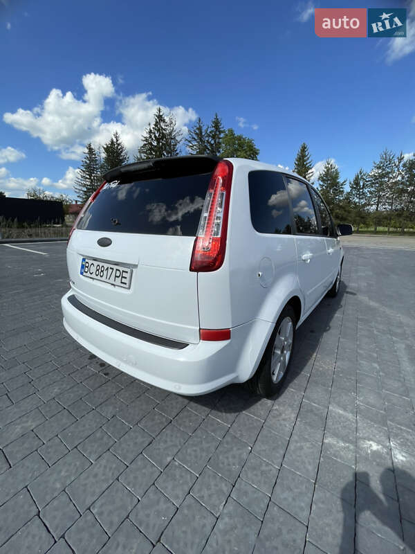 Мінівен Ford C-Max 2009 в Самборі
