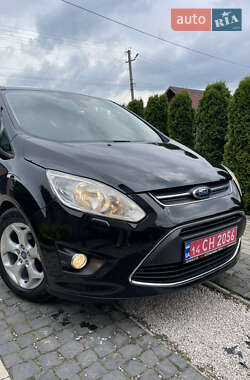Минивэн Ford C-Max 2011 в 