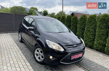 Минивэн Ford C-Max 2011 в 