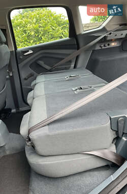 Минивэн Ford C-Max 2011 в 